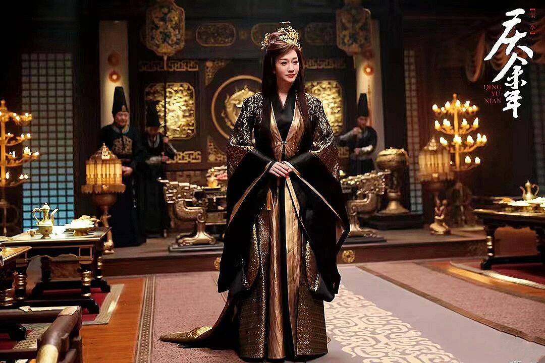 庆余年2：太子喜欢的人不是别人，是李云睿