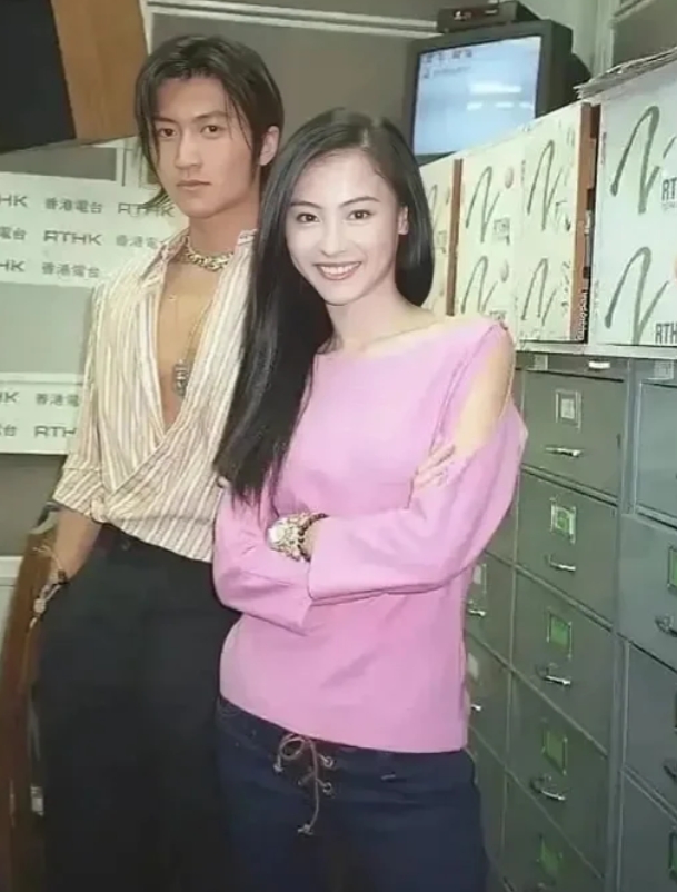 张柏芝：耀眼的不止美貌