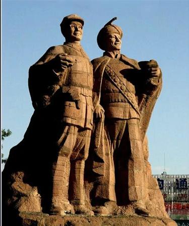 刘伯承与小叶丹的生死之盟：民族团结的传奇