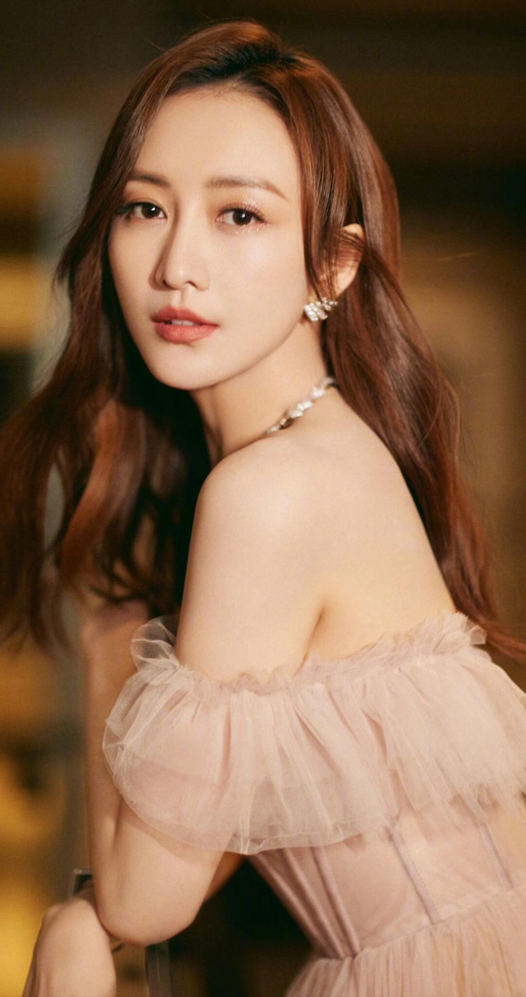 王鸥——温婉如诗