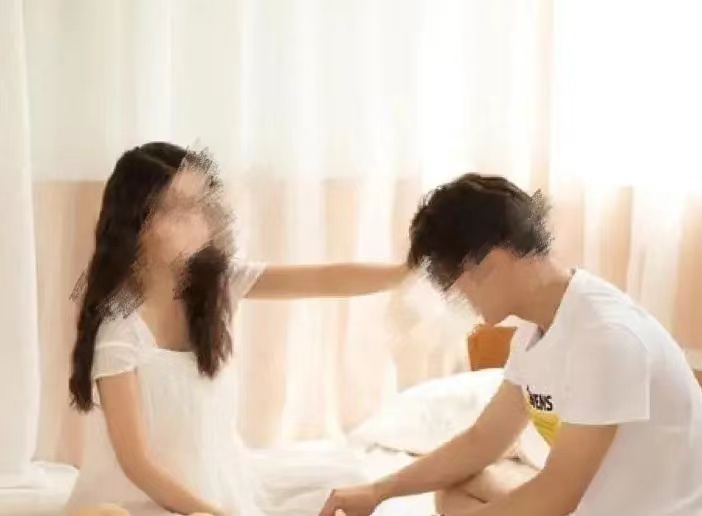 想白嫖，没那么容易！浙江，一位富二代，看上一姑娘，直接给她140万买了套房，两人
