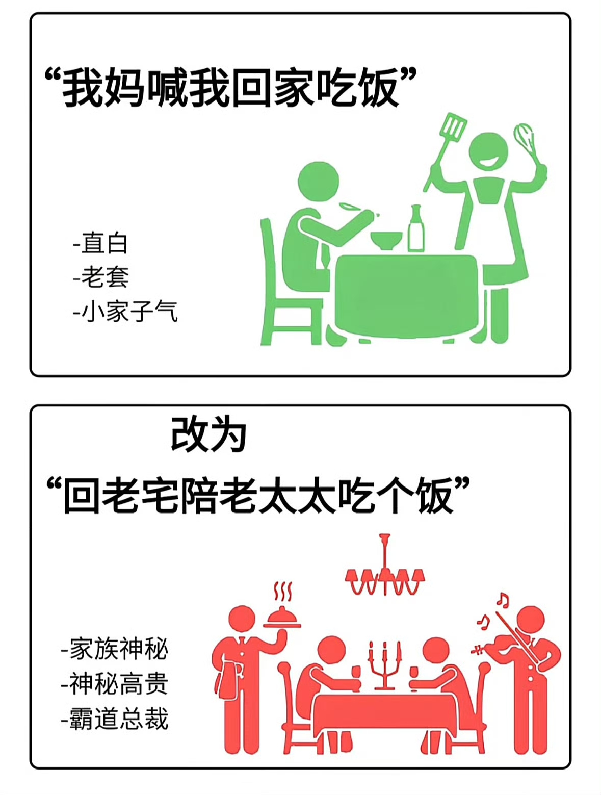 加入了一个很权威的圈子，以后在外面我就这样装