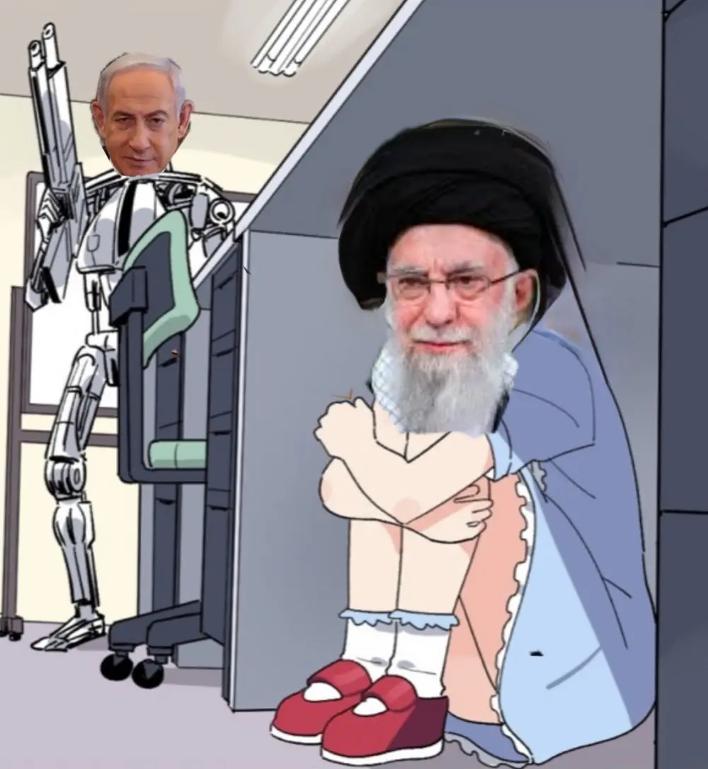 谁能理解哈梅内伊