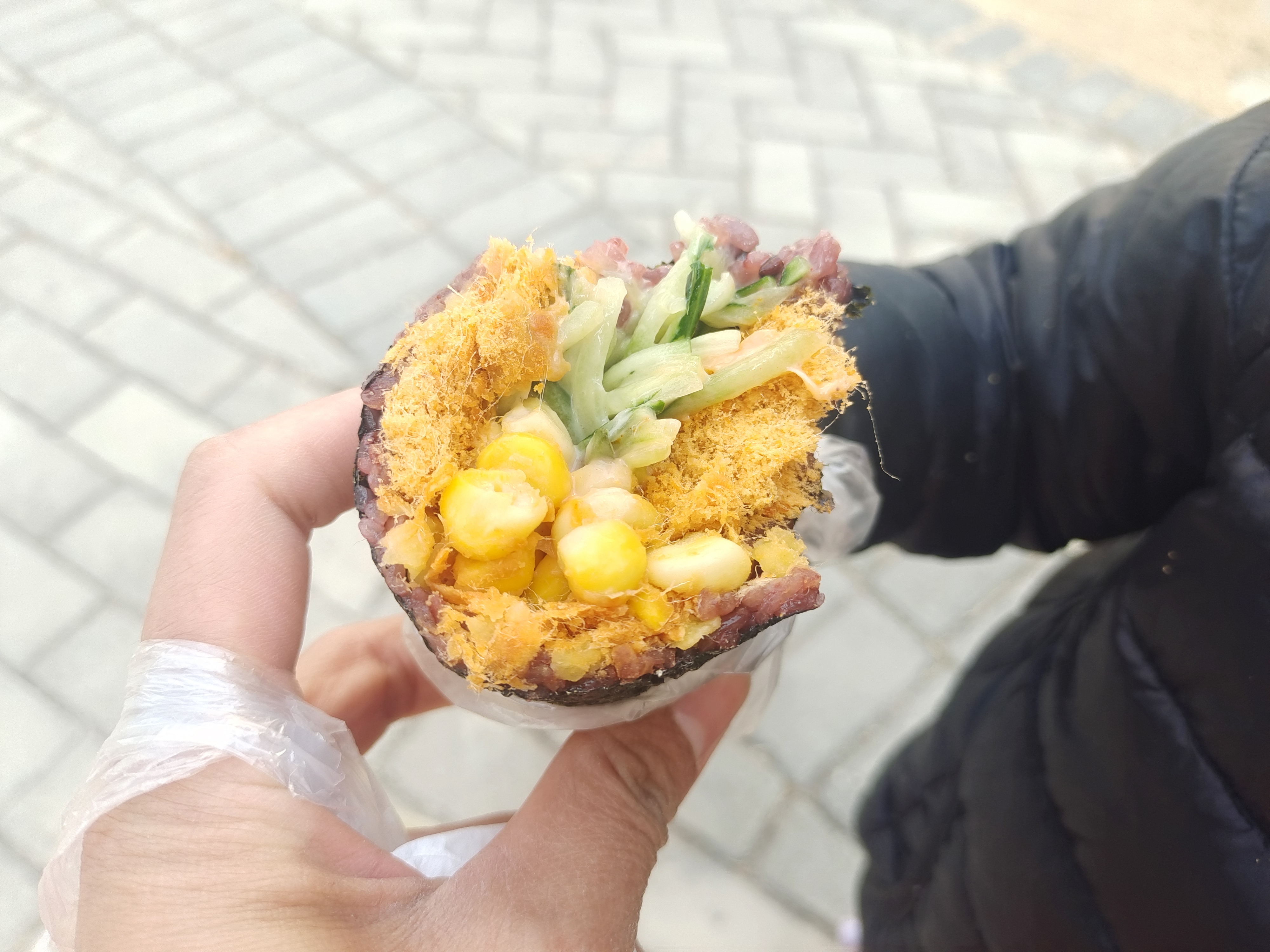 早餐吃什么？