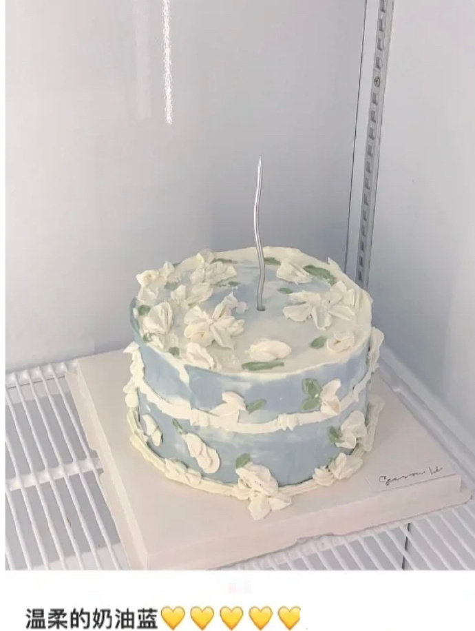 买生日蛋糕被店家内涵，太生气了