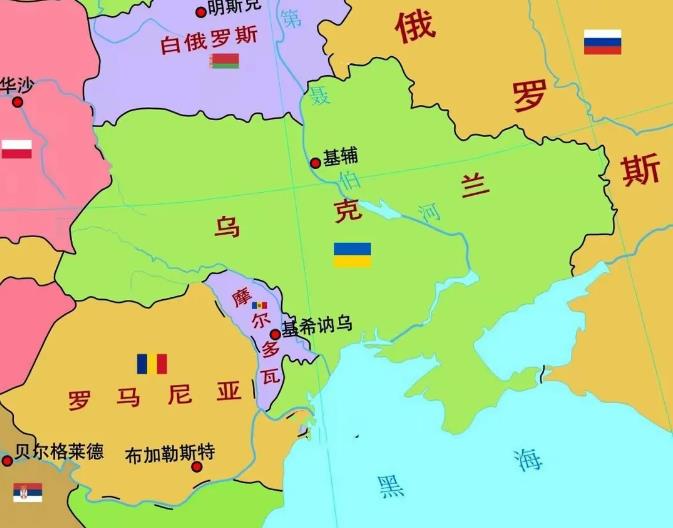 摩尔多瓦笑了，
桑杜笑了，
摩尔多瓦中央选举委员会4日凌晨公布对超过97%选票的