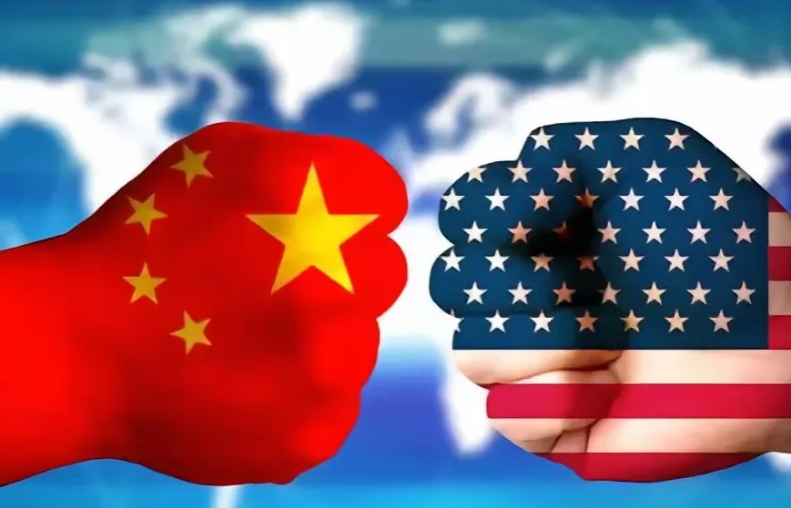 美国高呼：中国不再当待宰的羔羊，是睡醒的雄狮