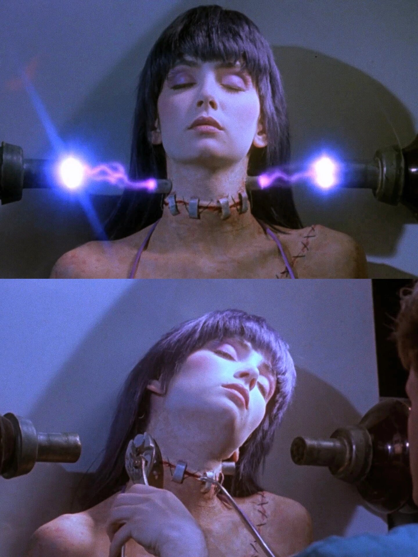 科幻怪鸡cult片！组装完美女友body
