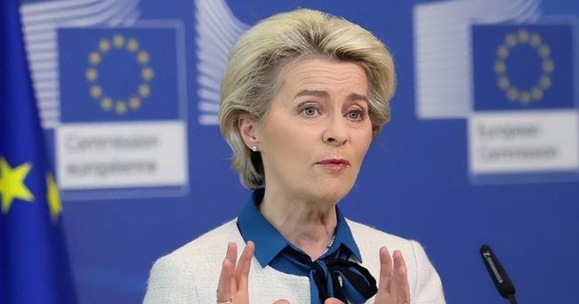 彻底慌了！

欧洲天然气价格大涨！

据财联社消息表示，乌克兰进攻俄罗斯库尔斯克