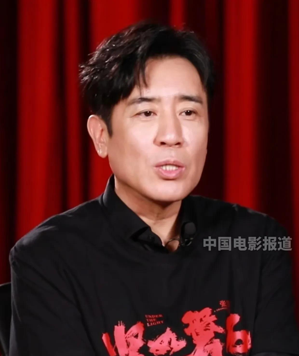于和伟：我不担心演反派观众会害怕