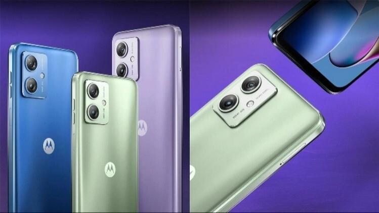 摩托罗拉发布MotoG64新机：首发天玑7025，5000万像素主摄