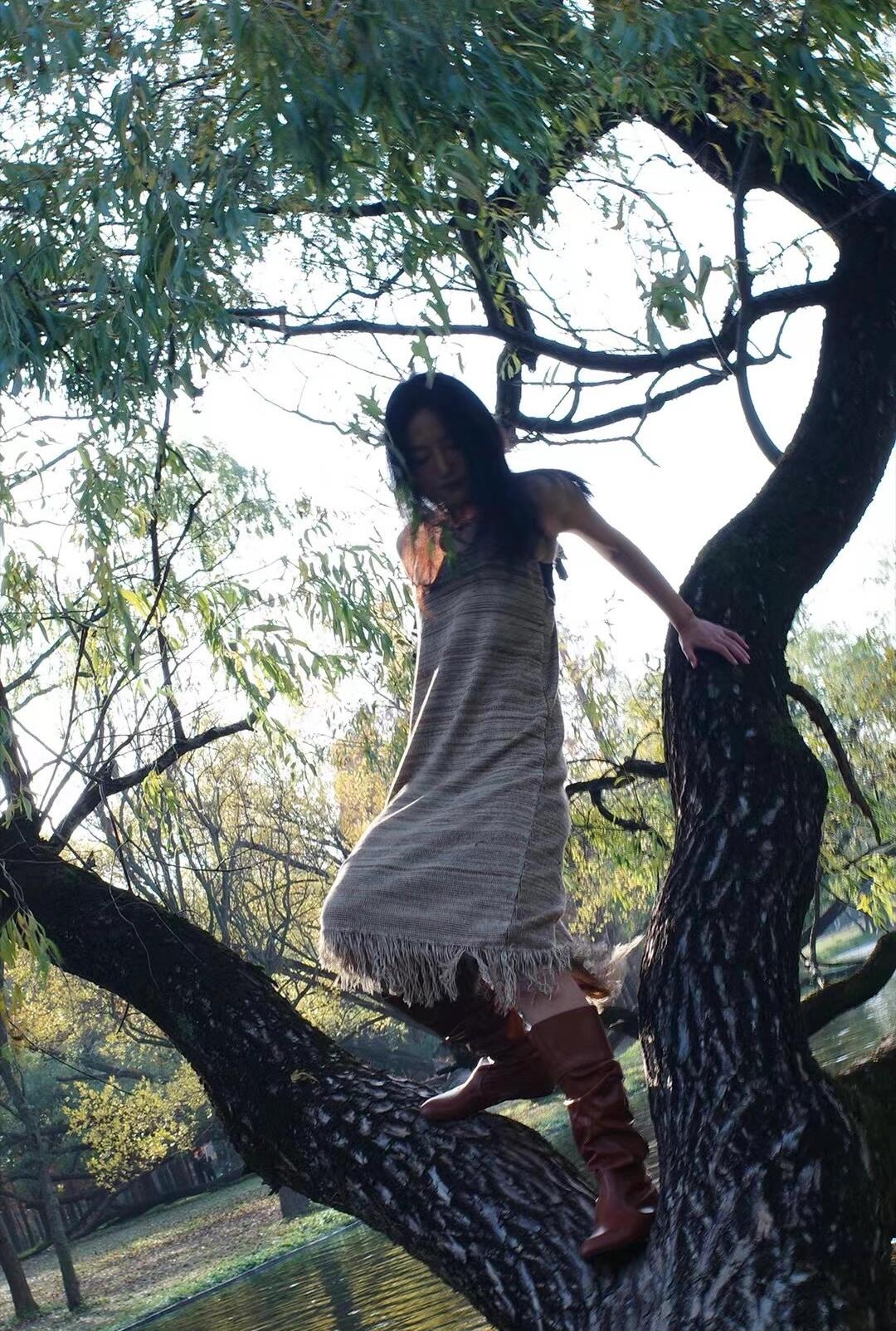 教完就失业的拍照姿势思路解析/公园篇1⃣️