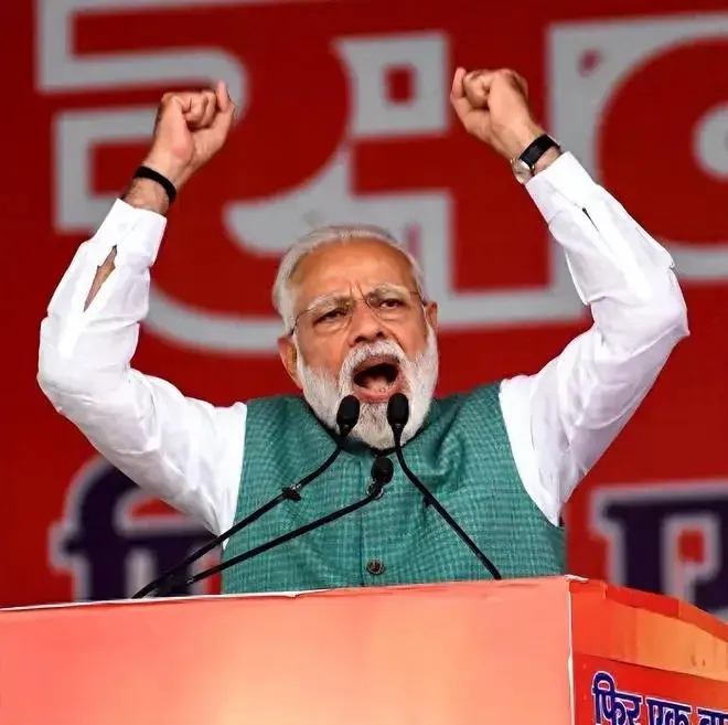 印度突然宣布大消息！
万万没想到，莫迪将于7月8日对俄罗斯进行为期一天的快速访问