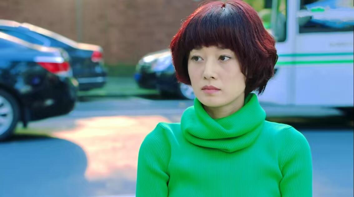 罗子君永远不知前夫的婚姻是一场轮回的惩罚