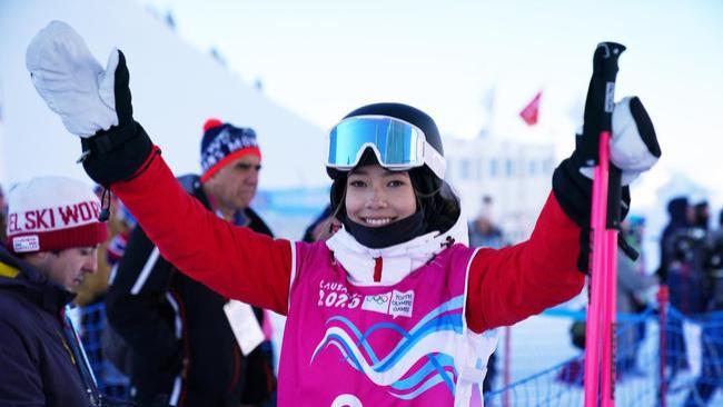谷爱凌：雪场上的天才少女