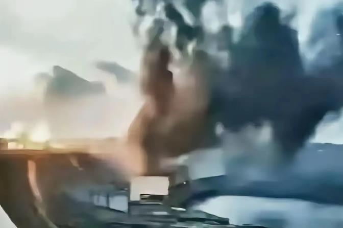 乌克兰的行动，俄罗斯的回应！
谁曾预料到，俄罗斯的反击会如此迅猛。在乌克兰总统宣