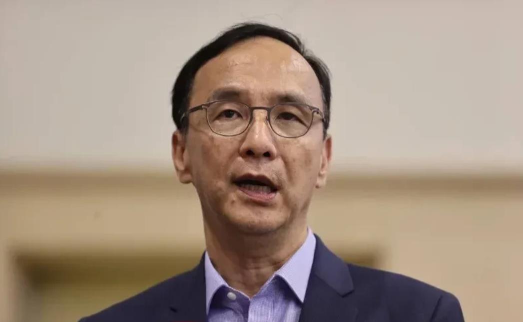 蓝委遭大罢免  朱立伦：国民党不畏战！求民进党悬崖勒马

针对外传因应大罢免到来