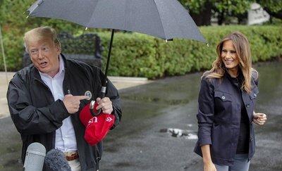 自顾自的特朗普