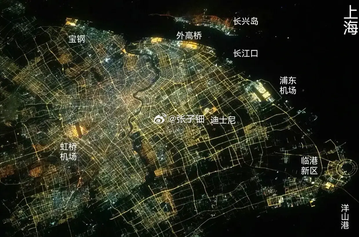 虽然可能不服气，但无论广州还是深圳，想要挑战上海中国第一城的地位基本不可能。看了