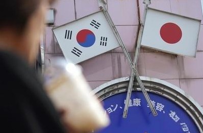 日韩两国最近行为很奇怪

                           