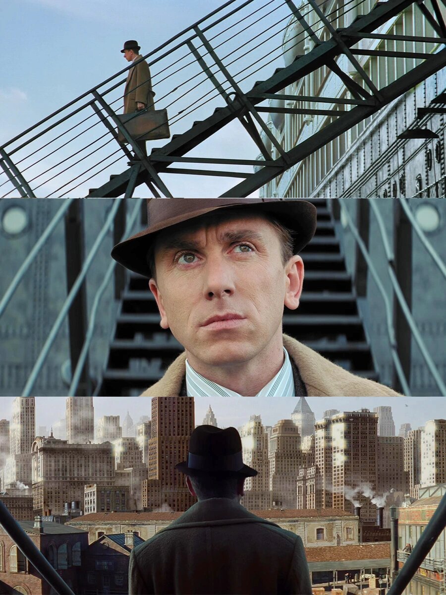 豆瓣9.3，孤独的时候，就会想到这部电影