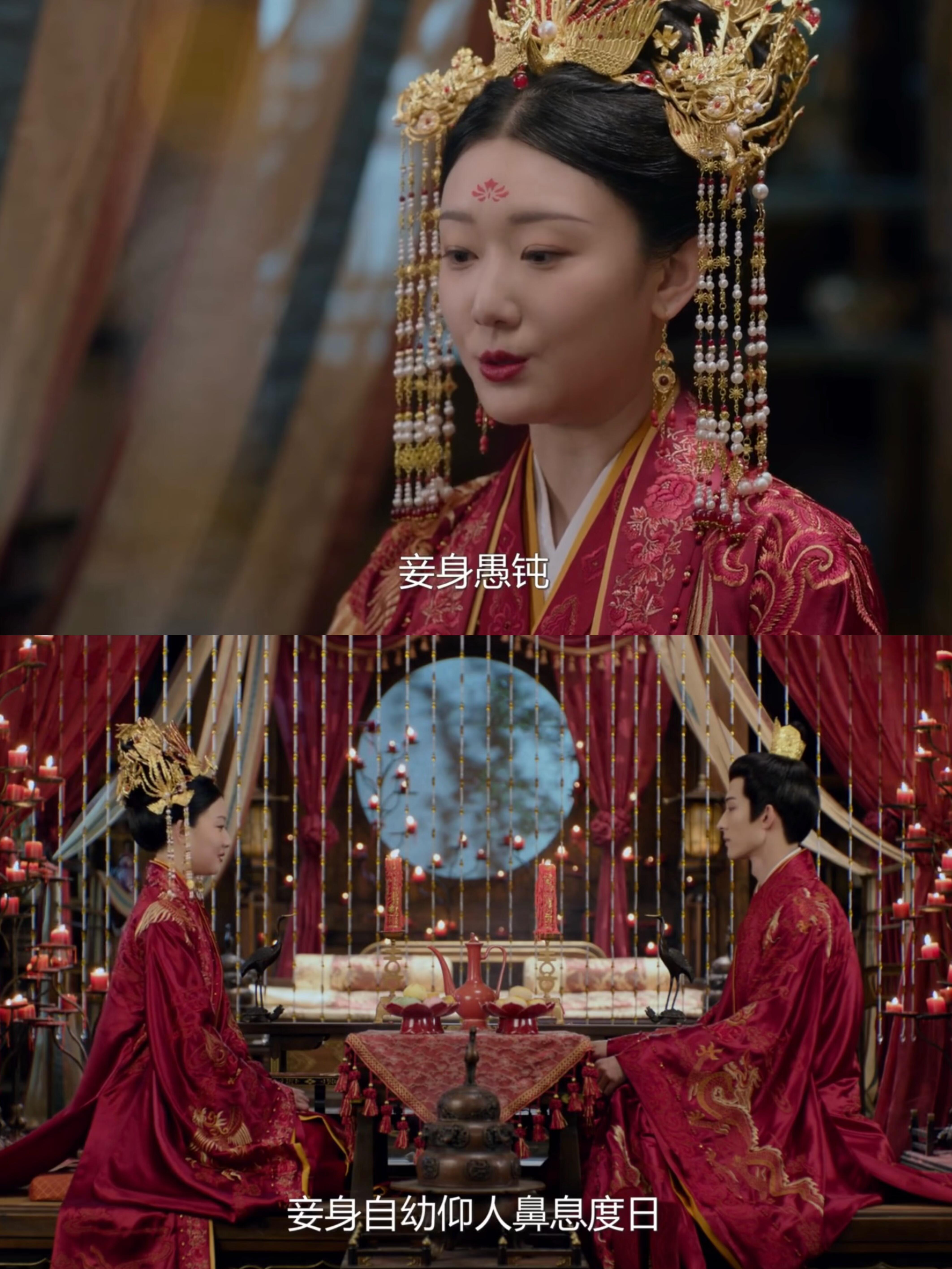 她总说自己愚钝，却是什么都懂