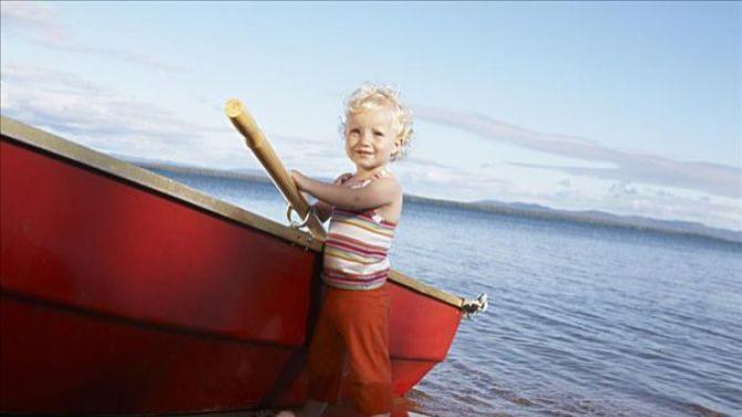 想带孩子划船，安全一定要放在第一位？