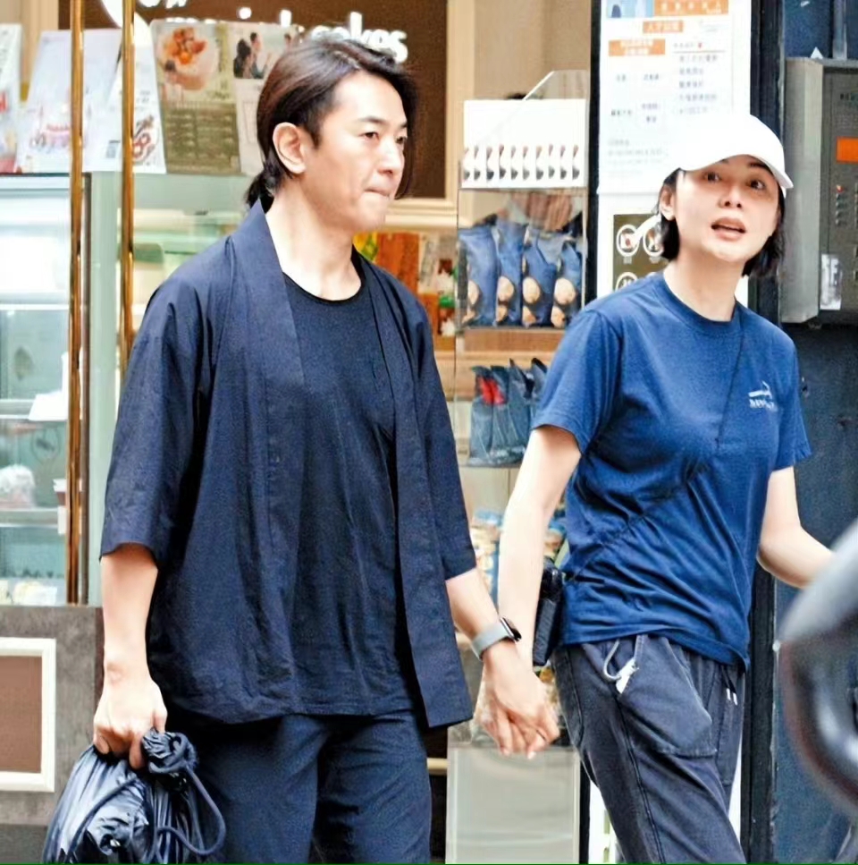 郑伊健害怕生小孩，结婚11年一直丁克