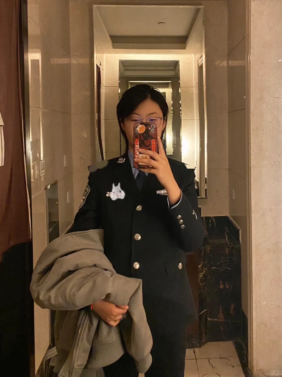 我要干一辈子辅警吗？