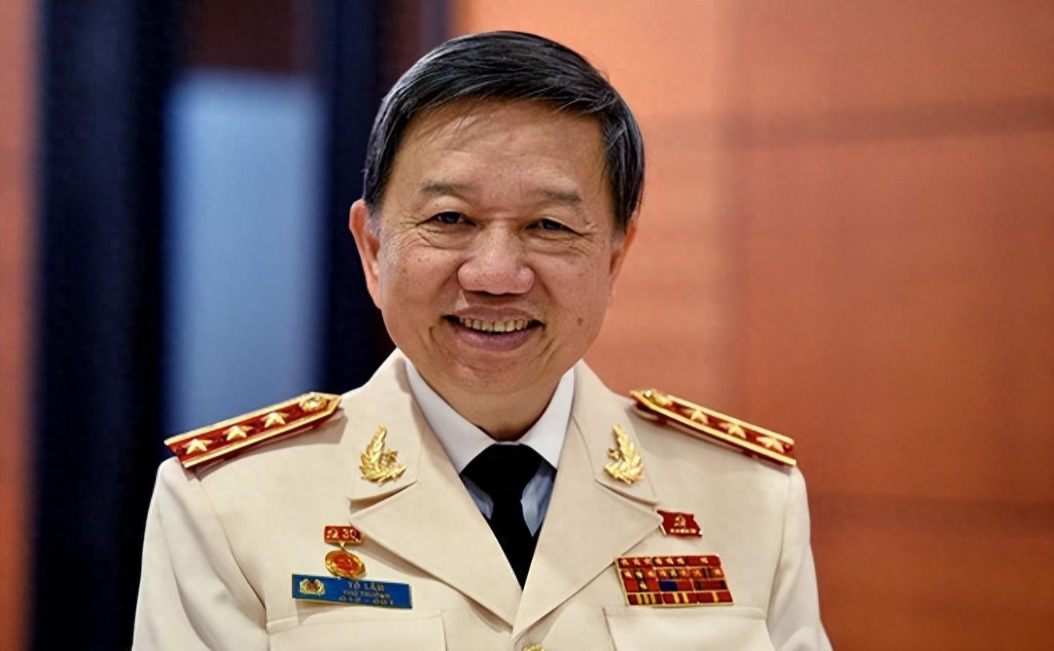 阮富仲去世后，越南政坛的焦点落在了一个人身上——苏林。这位近几年冒尖的政治硬汉，