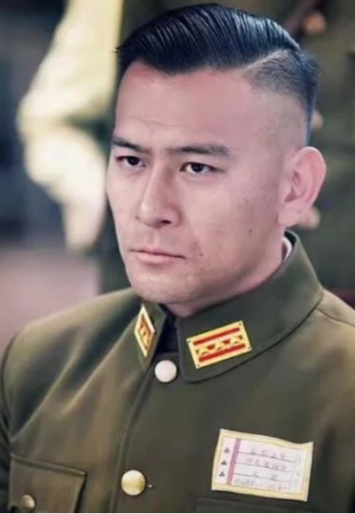 徐僧:中国内地影视男演员