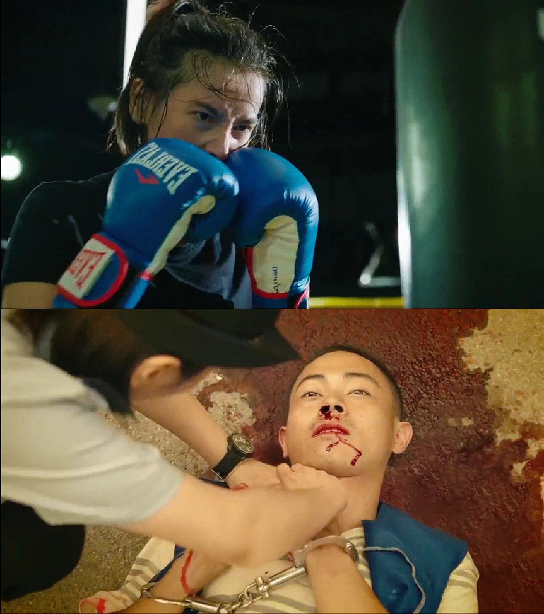 4个真实案件改编，悬疑刑侦剧‼️