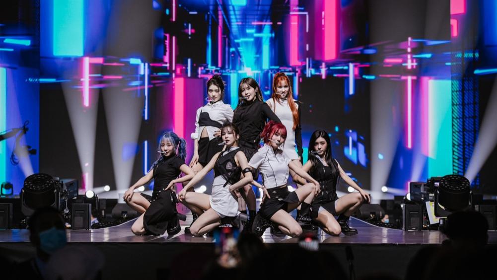 顶级KPOP盛事2024 SUPERSOUND FESTIVAL IN MACAU圆满落幕，星光璀璨