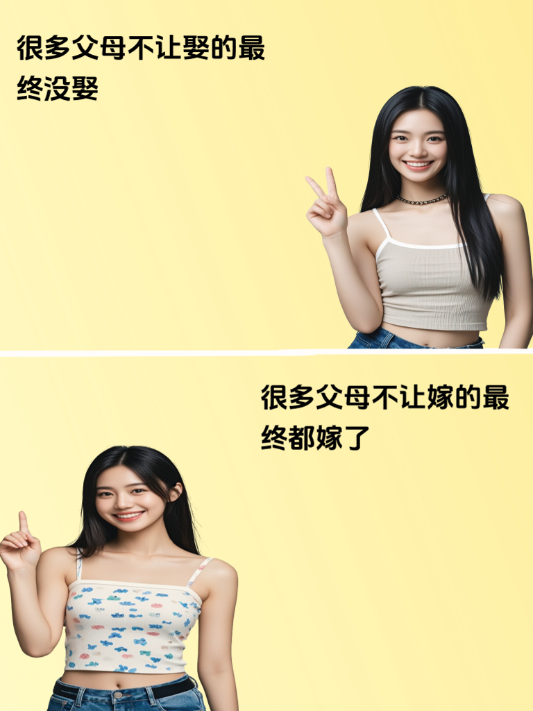 奇葩对话集锦，这妹子的脑洞无人能敌！