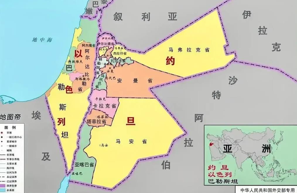 随着朗伊与以色列紧张局势的持续升级，约旦和沙特的外交部长已正式向伊朗发出警告，明