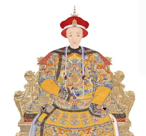 咸丰皇帝谥号是显，这是那帮大臣们对他最大的阴阳怪气，基本上就差明说咸丰是昏君了。