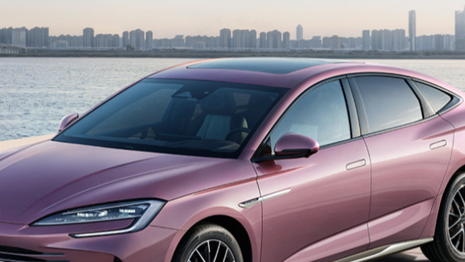 续航超2000KM？比亚迪再出杀手锏，中型SUV或起售13万元