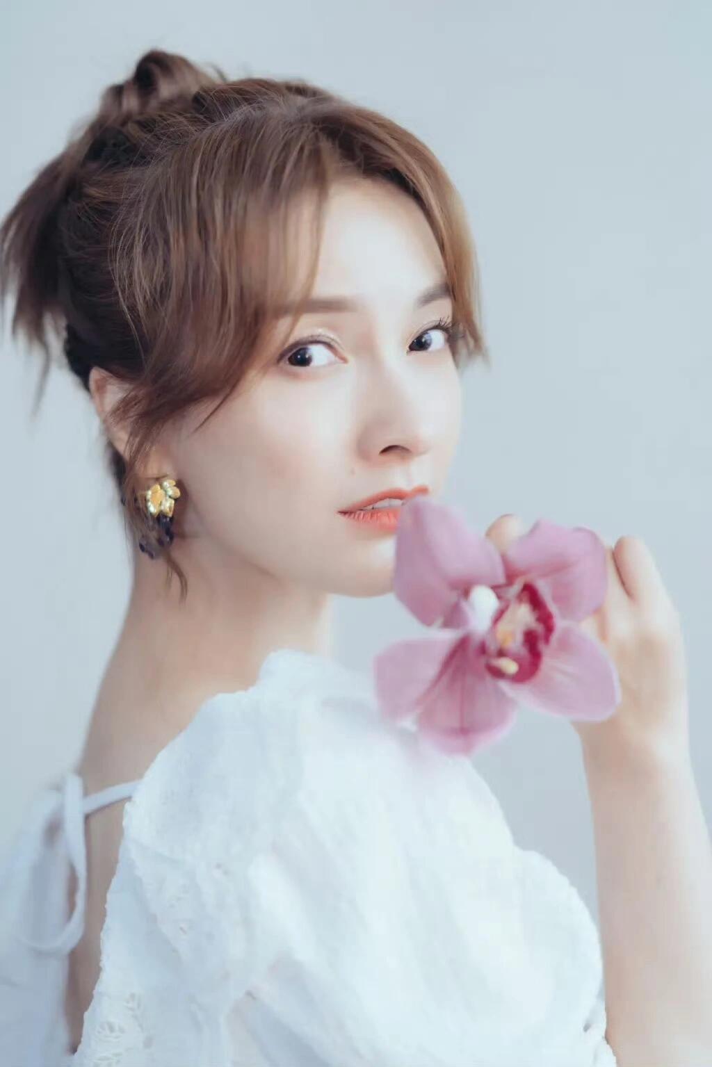 吴昕——甜美可爱
