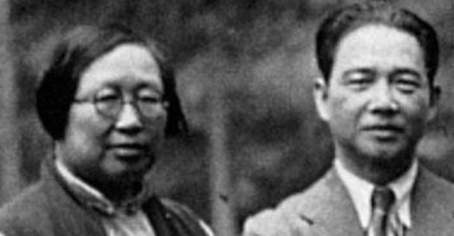 1949年9月18日夜，宋庆龄和何香凝来找毛主席，她们想为汪精卫之妻陈壁君争取一
