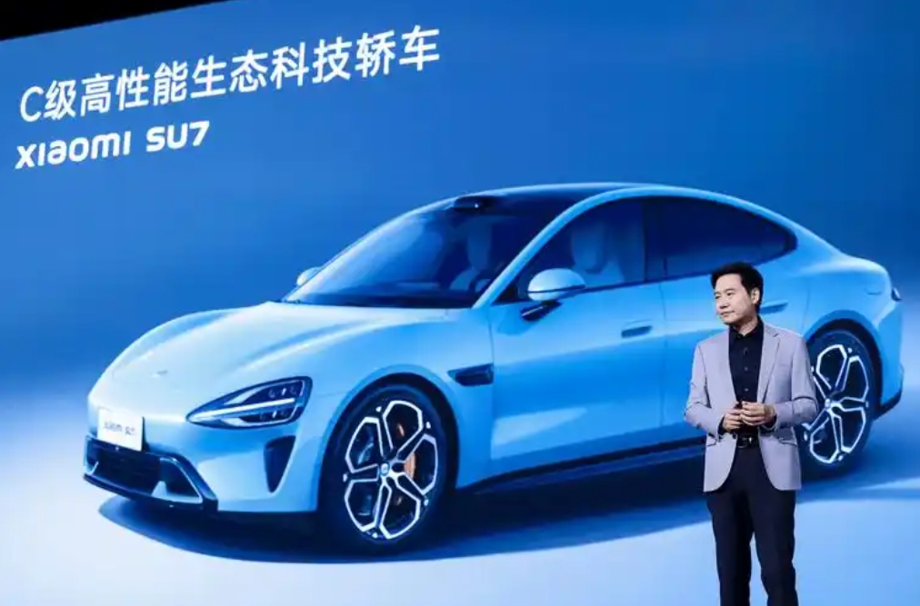 雷军的小米su7造的很成功，但按中国传统观点来看，雷军并不算一个真正的成功者。