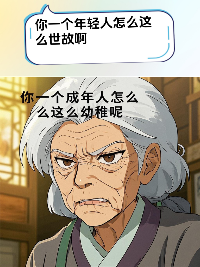 智慧与幽默的完美结合！这些怼人金句，让人回味无穷！