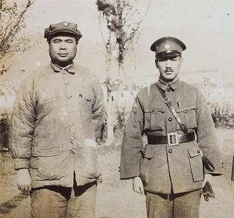1929年6月，为了联合反蒋，冯玉祥不顾手下的劝阻，执意前往山西去见阎锡山。让冯