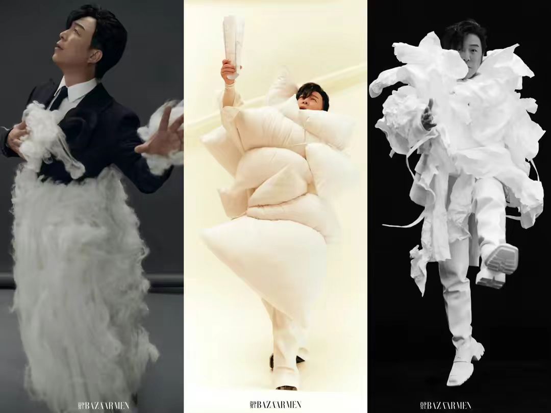 在娱乐圈中，明星们的每一次亮相总能引发无数的关注和讨论。而近日，49岁的实力派演