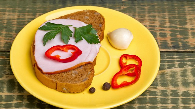 没流量也要讲，食物热量和饱腹感的比例，才是减脂的关键