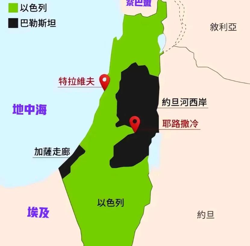 巴勒斯坦人恐怕拿不回领土，
法塔赫阿巴斯愿望或将落空，

当地时间9月26日，阿