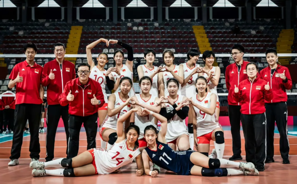 最新战报 2024女排U17世锦赛  最有价值球员和最佳阵容及最终排名如下[玫瑰