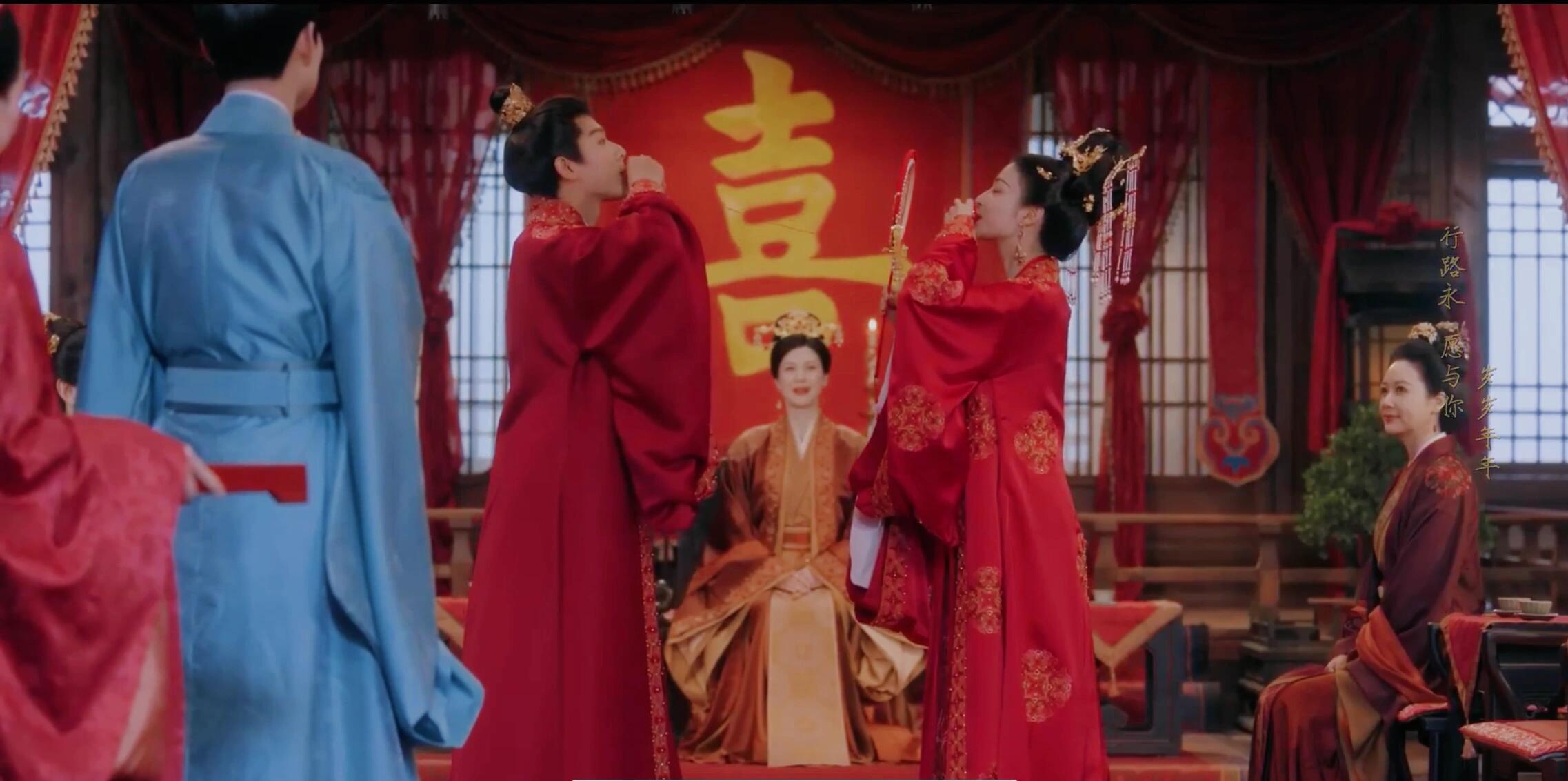 柳舟记：细节出魔鬼，为啥是单喜不是双囍