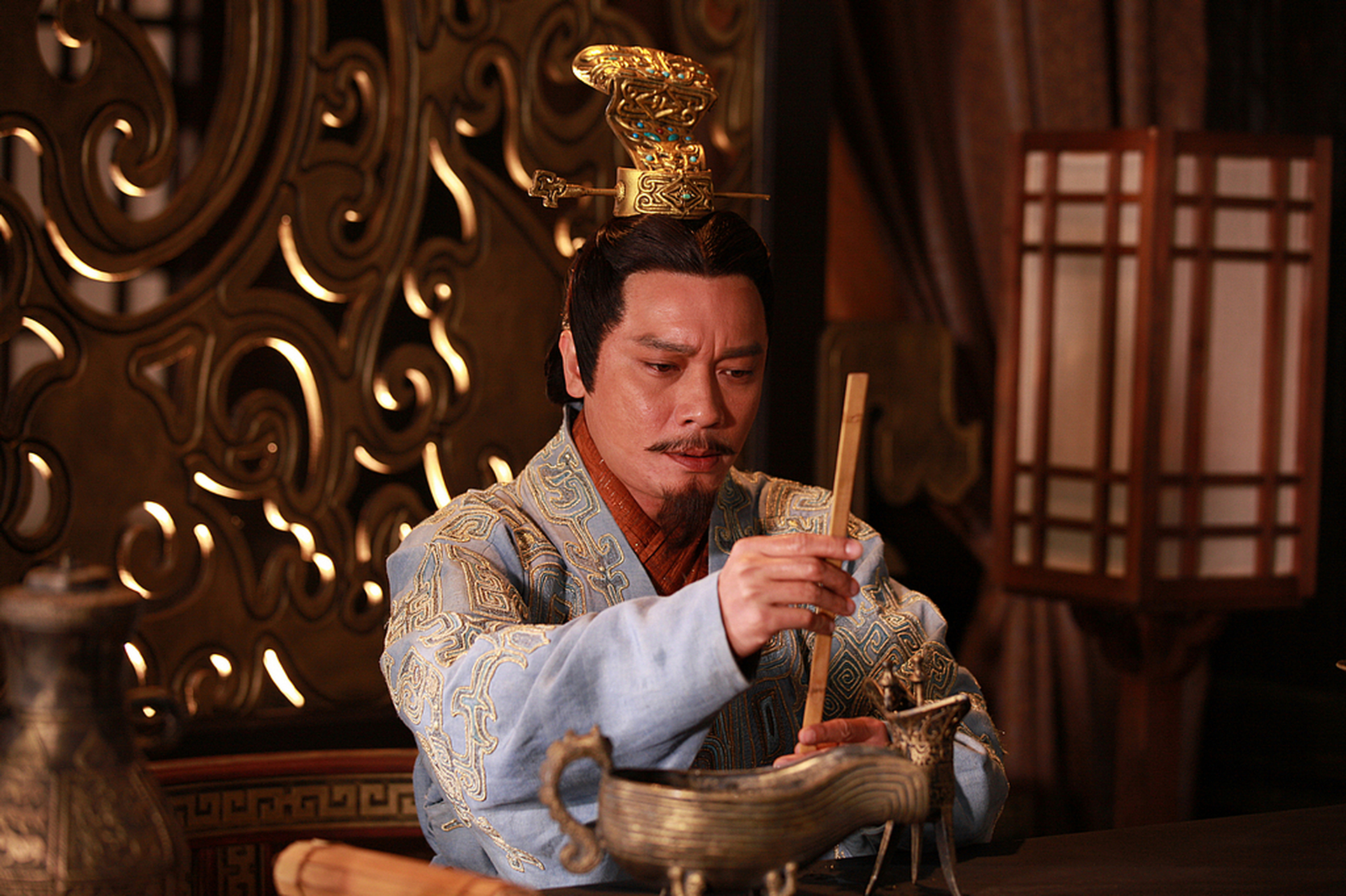 李世民是如何对待前太子旧部的？
