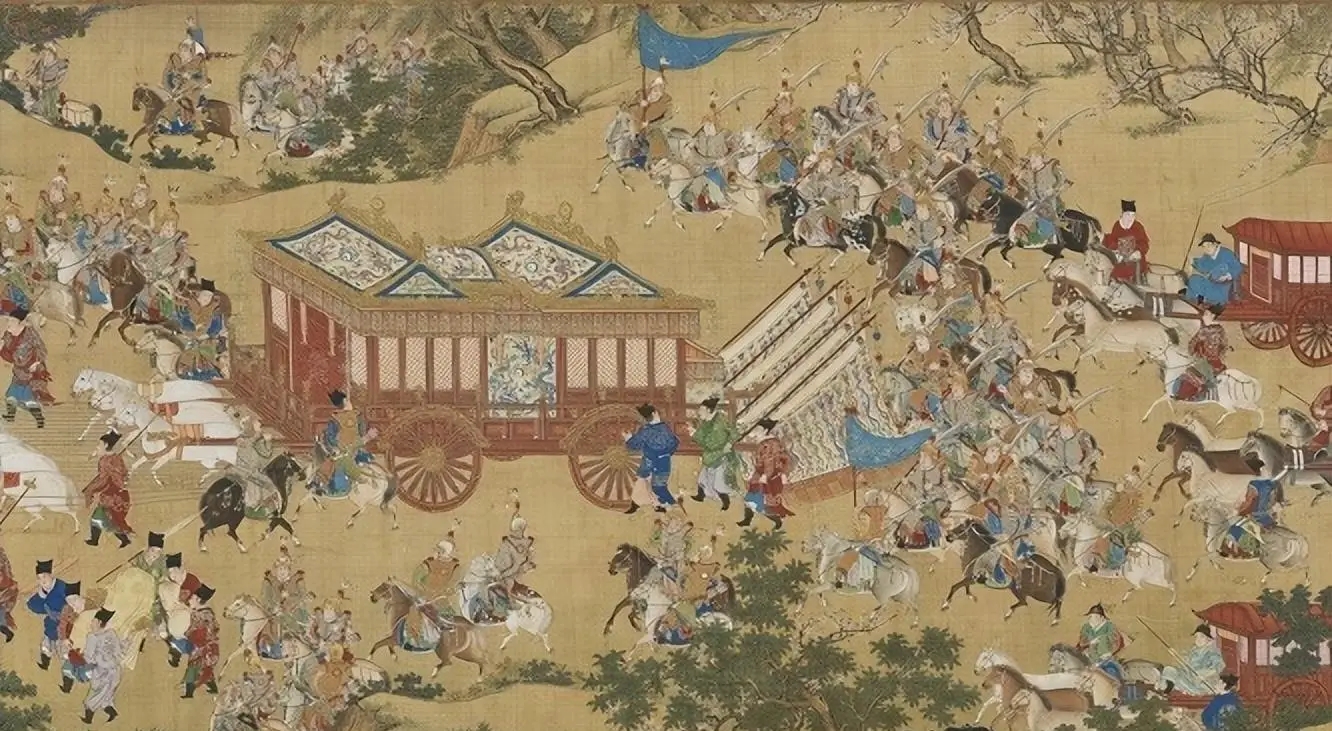 明朝中后期，社会经历了一百多年的修养生息，整个社会，尤其是大都市呈现了繁荣富庶的
