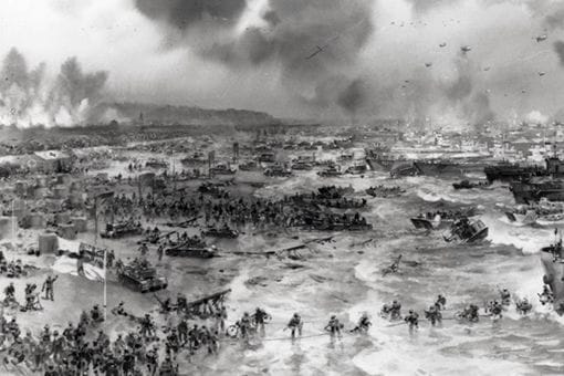 英雄护士多萝西・梅・迪克斯